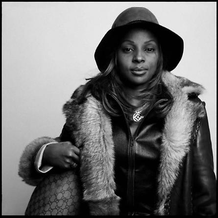 Mary J. Blige, New York City, 1999