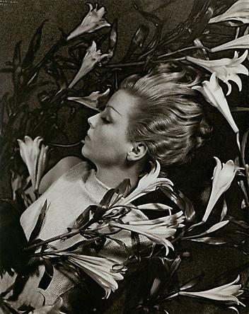 Study for Schiaparelli’s Perfume, Salut, 1934