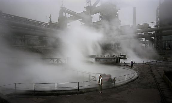 The Great Third Front #17, Rotating Mine Pool, 2008
