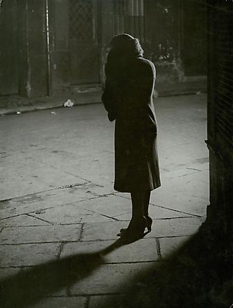 Streetwalker, Rue Quincampoix, c. 1931