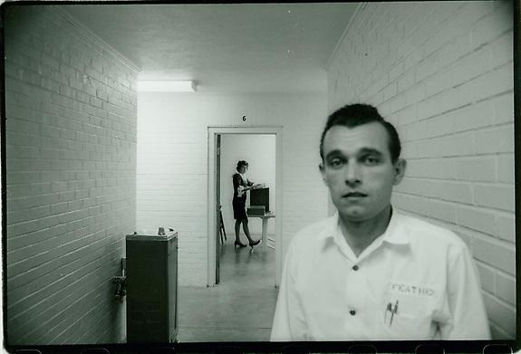 Education Department, Ramsey, 1968