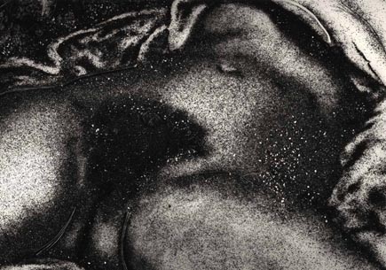 Origin of the World, After Courbet, 1999
From Pictures of Soil