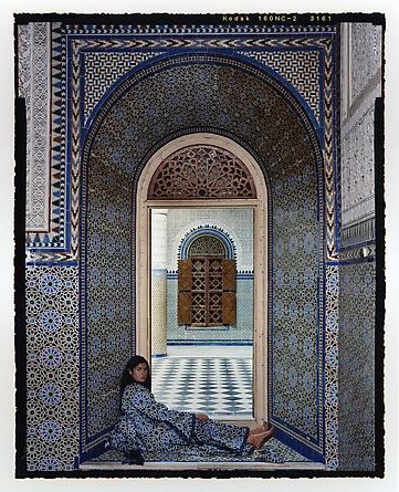 Harem #14C, 2010