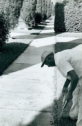 Scene in the American South, c. 1957