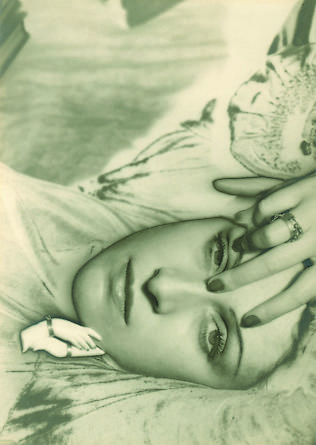 Dora Maar, 1936