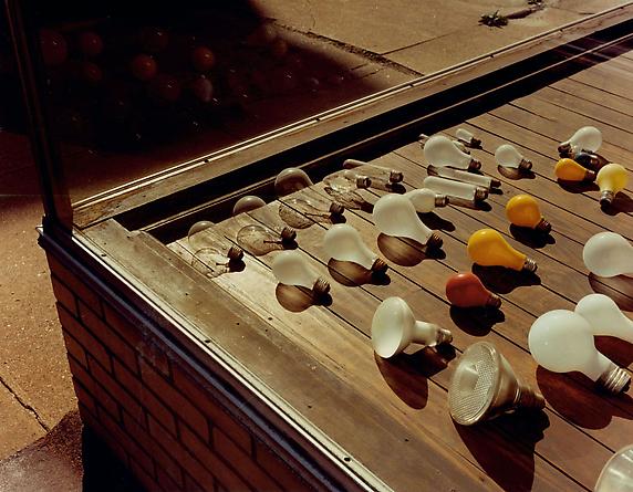 Stephen Shore 
West 3rd Street, Parkersburg, West Virginia, May 16, 1974