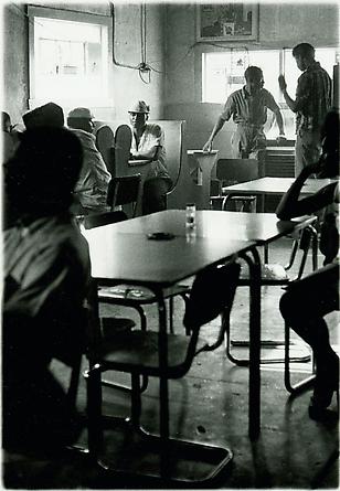 Mississippi Delta, 1962