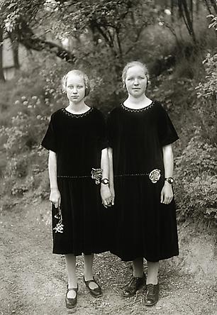 August Sander
Country Girls, 1925
© SK-Stiftung Kultur – August Sander Archiv VG-Bild Kunst, Bonn
