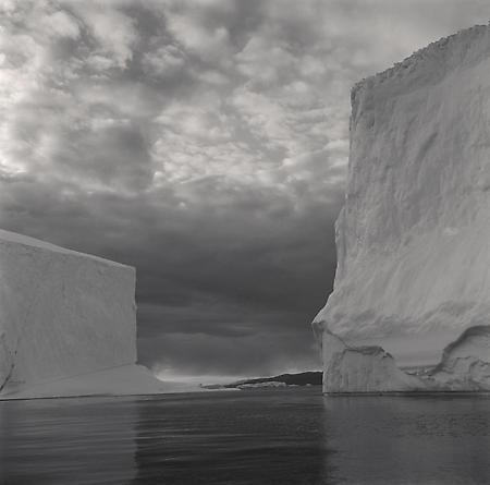 Iceberg #23, Disko Bay, Greenland, 2000
