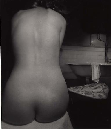 Nude, London, 1958