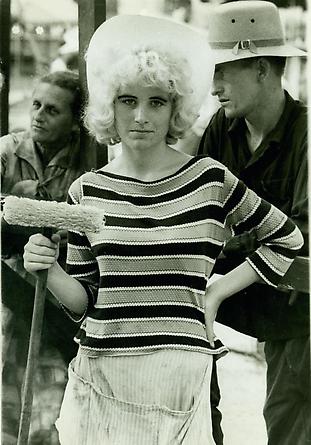 Nashoba County Fair, MS, 1964