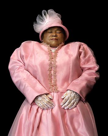 Rosie Inez Miller
Born: Unknown 
Died: October, 2003, Harlem, New York