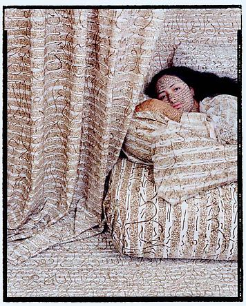Les Femmes du Maroc #27c, 2006