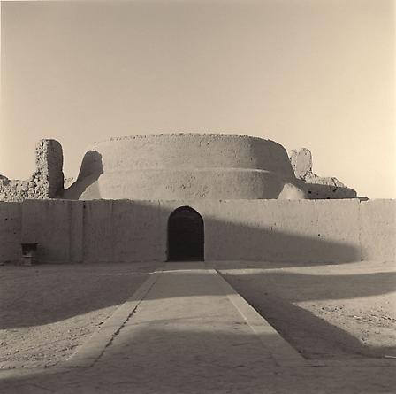 Ancient City of Gaochang, 2001