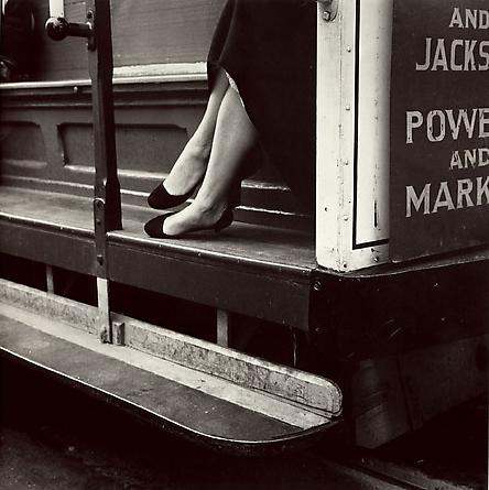 Cable Car, San Francisco, 1956