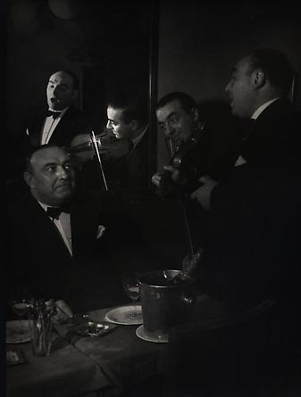 Dans une Boite de Nuit Russe, c. 1935
