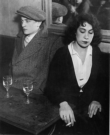 Couple Fache, c. 1932