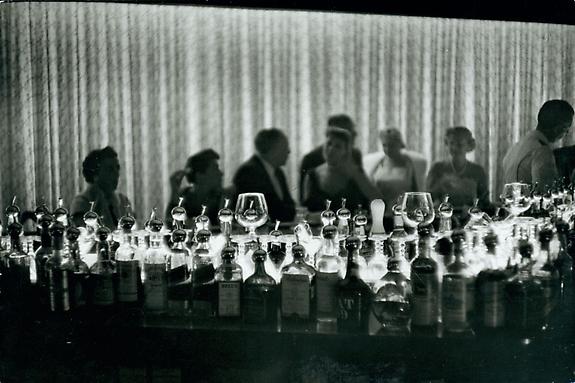 Reception, USA, c. 1957