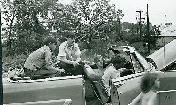 Knoxville, 1967