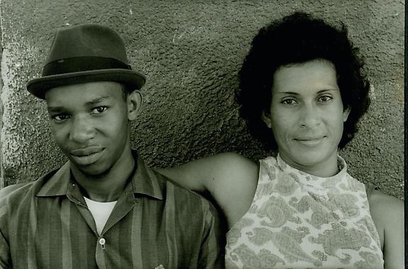 Lovers, Galveston, 1967