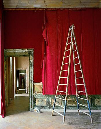 Salle d’Introduction aux Galeries Historiques, (2)ANR.01.002, Salle du XVII, AIle du Nord - RdC, Versailles, 1985