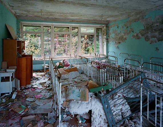 Nursery in Kindergarten #7, 2001