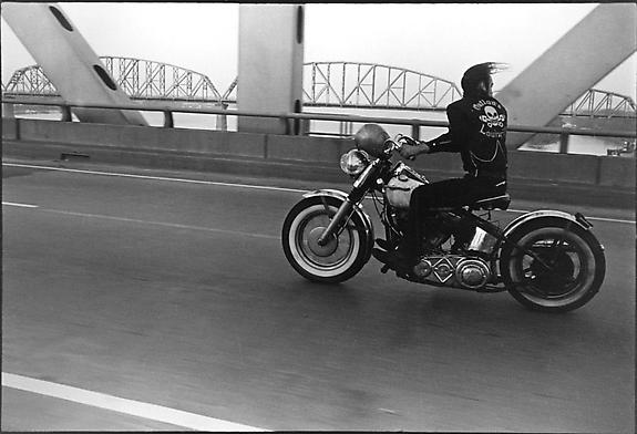 Crossing the Ohio, Louisville, 1966