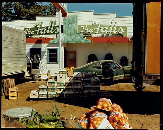 U.S. 10, Post Falls, Idaho, August 25, 1974