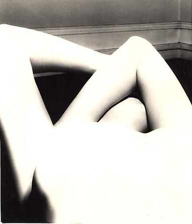 Nude, London, 1958