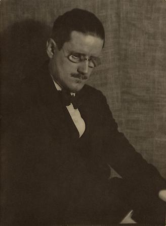 James Joyce, 1922