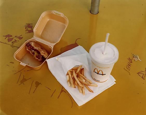 Stephen Shore 
Perrine, Florida, November 11, 1977
