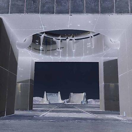 Complex 34, Apollo/Saturn, 1 & 1B Dismantled, Cape Canaveral Air Force Station, Florida, 2004 [#26]