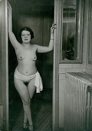 Chez Suzy, Une Pensionnaire, c. 1932
