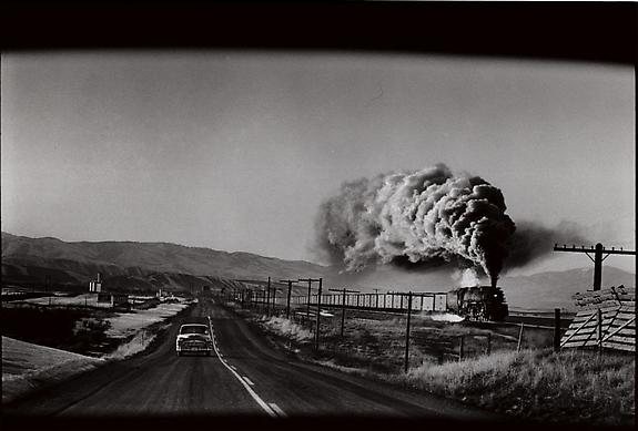 Wyoming, USA, 1954