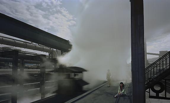 The Great Third Front #3, Blast Furnace, 2008