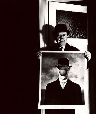 Rene Magritte, 1966