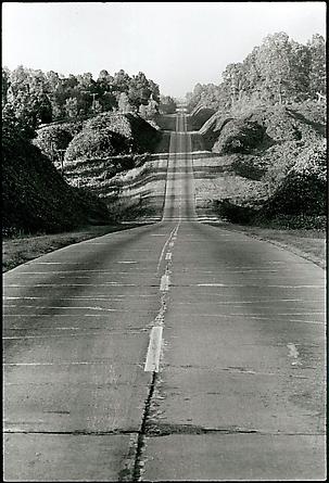On the Road to Yazoo City, Mississippi, 1963