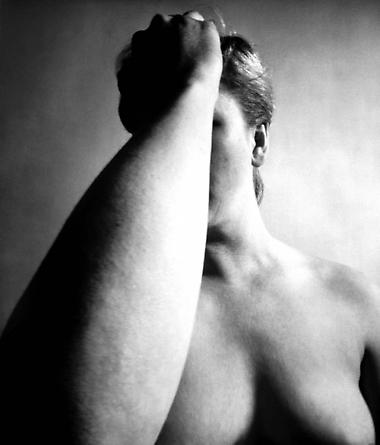 Nude, London, 1956