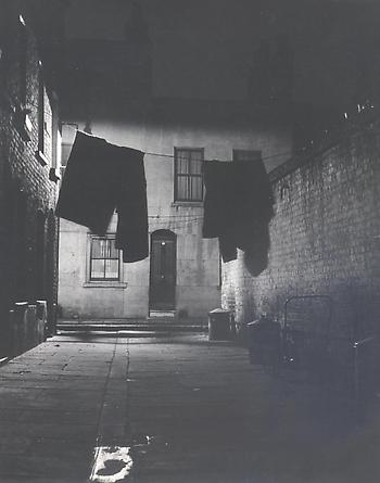 Bermondsey Night, May 1937