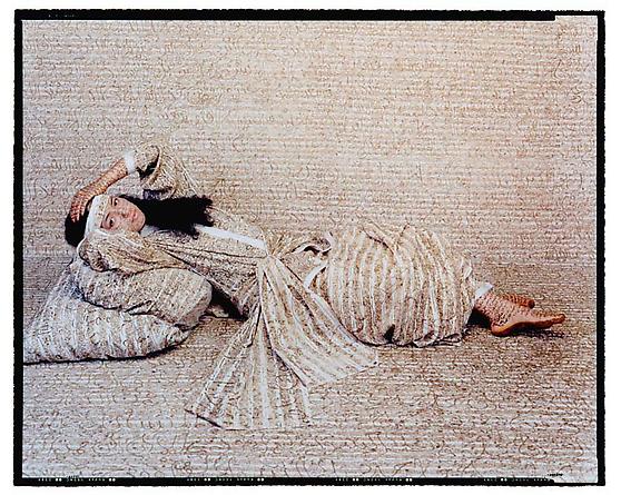 Les Femmes du Maroc #16, 2005