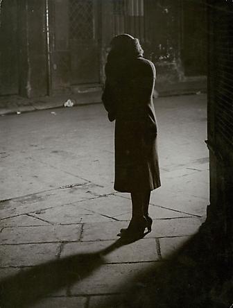 Streetwalker, Rue Quincampoix, c. 1931