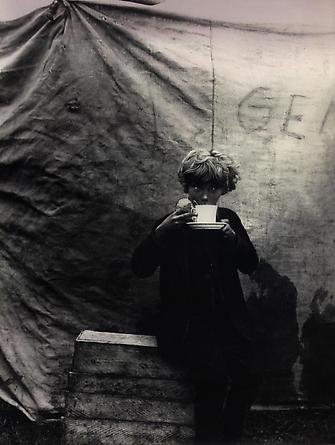 Circus Boyhood, 1932