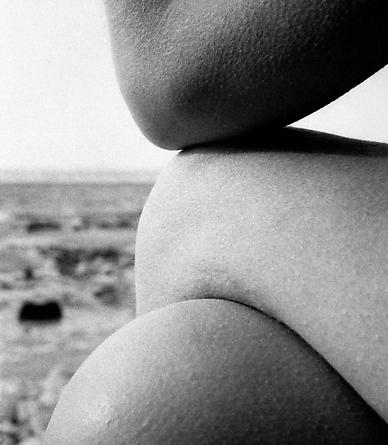 Nude, East Sussex Coast, 1959