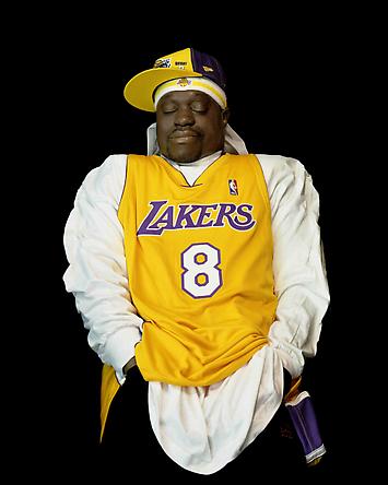 James "La Smoothe" Patterson, Jr. 
Born: September, 1966, New York, New York
Died: February, 2004, Harlem, New York