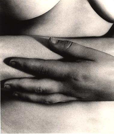 Nude, London, 1954