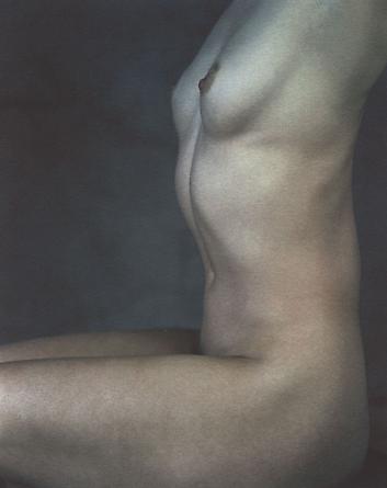 Marjorie Folkman, Dancer, Mark Morris Dance Group, Clifton Point, Rhinebeck, New York, 1999
Nude #12