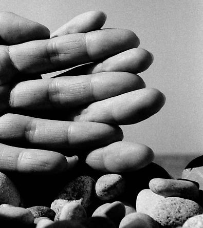 Nude, Baie des Anges, France, 1959