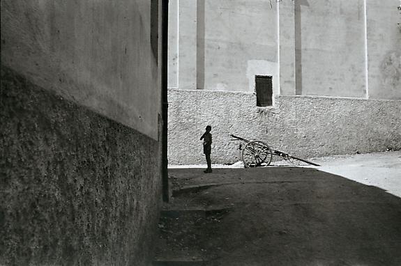 Salerno, Italy, 1933