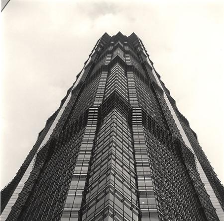 Grand Hyatt, 2001