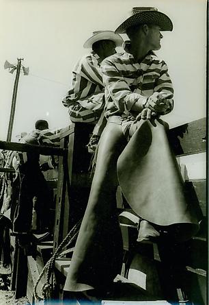 Huntsville Rodeo, 1967
